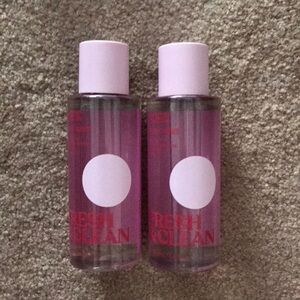 Fresh & Clean Mists